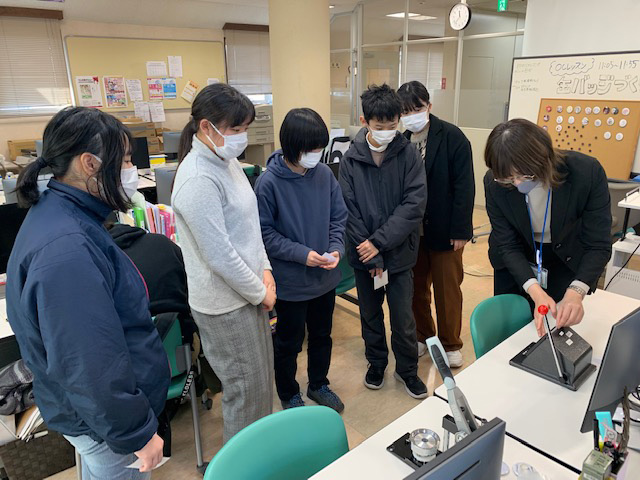 TSUKUBA学びの杜学園ロゴ