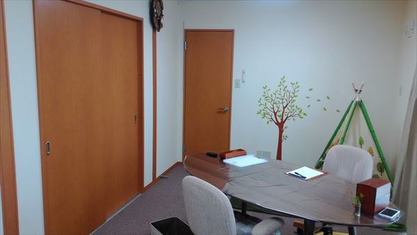 リソースポートのお部屋その1