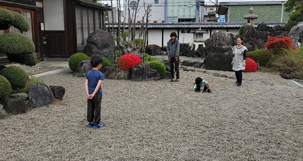 ふだんの様子